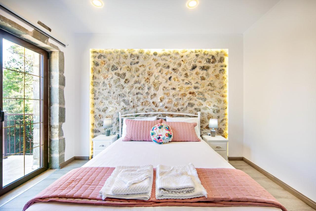 Filia Stone Villa Гоувия Экстерьер фото