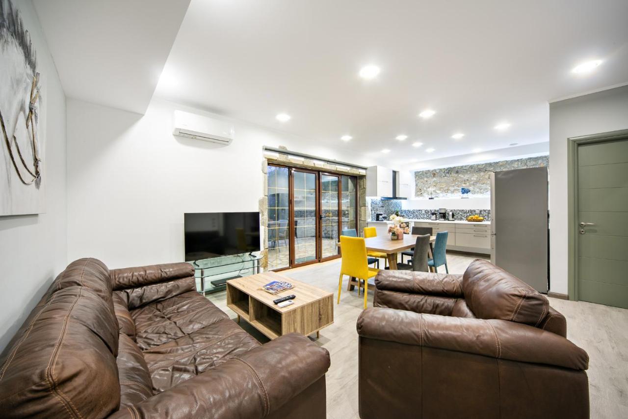 Filia Stone Villa Гоувия Экстерьер фото