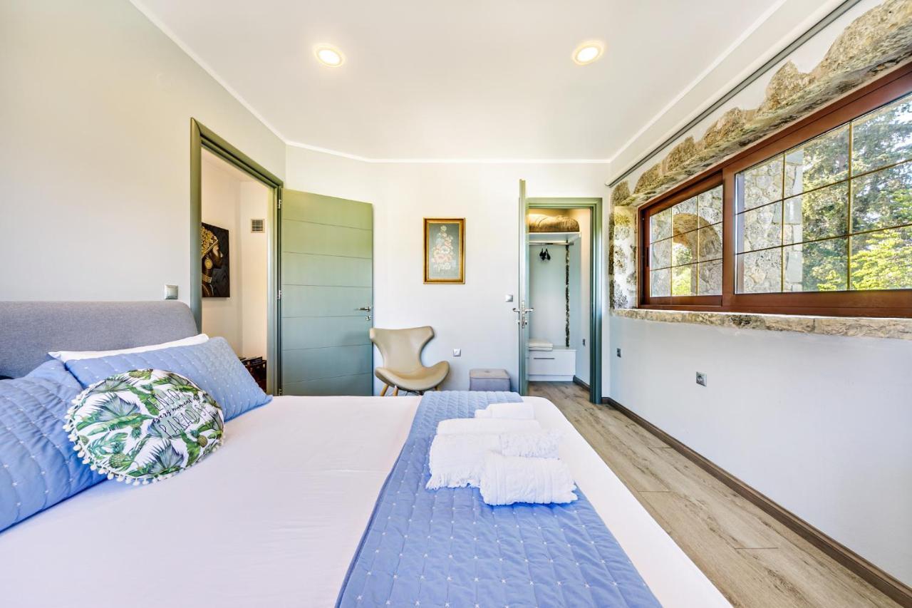 Filia Stone Villa Гоувия Экстерьер фото
