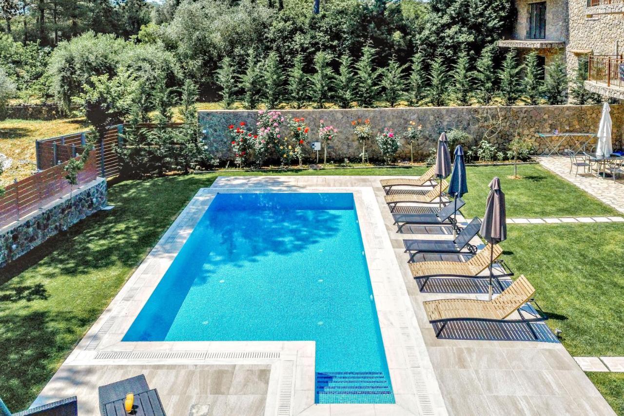 Filia Stone Villa Гоувия Экстерьер фото